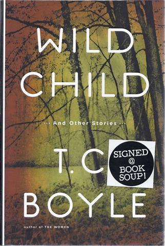 Image for Wild Child