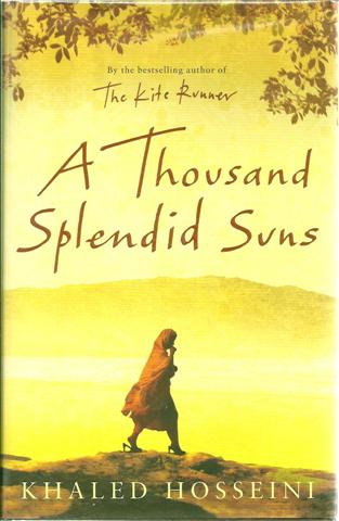 Image for A Thousand Splendid Suns