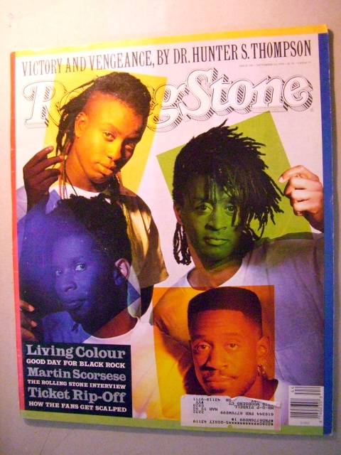 Rolling Stone Issue 590 Image for Rolling Stone Issue 590