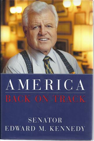 America Back on Track Image for America Back on Track