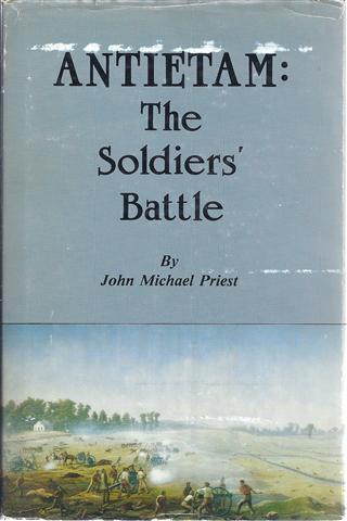 Antietam: The Soldiers' Battle Image for Antietam: The Soldiers' Battle