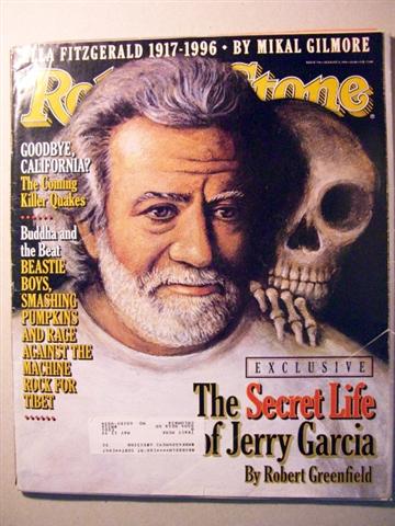 Image for Rolling Stone Issue 740