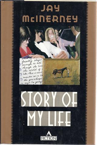 Story of My Life: A Novel Image for Story of My Life: A Novel