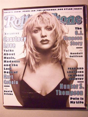 Rolling Stone Issue 697 Image for Rolling Stone Issue 697