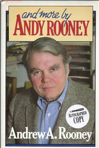 Image for And More by Andy Rooney