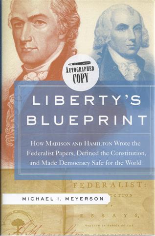 Liberty's Blueprint Image for Liberty's Blueprint
