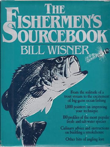 Image for The Fisherman's Sourcebook