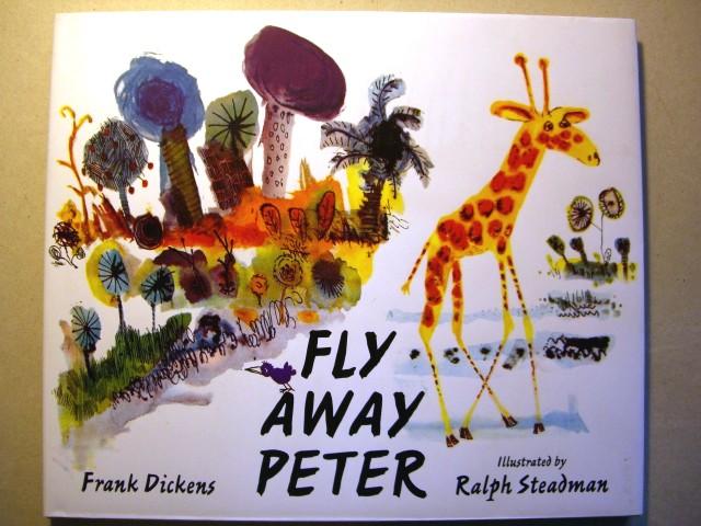 Image for Fly Away Peter
