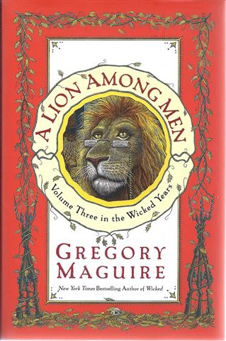 Image for A Lion Among Men