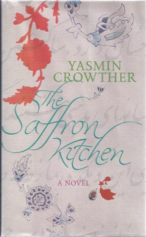 The Saffron Kitchen Image for The Saffron Kitchen