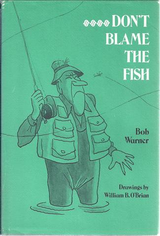 Image for Don't Blame the Fish.