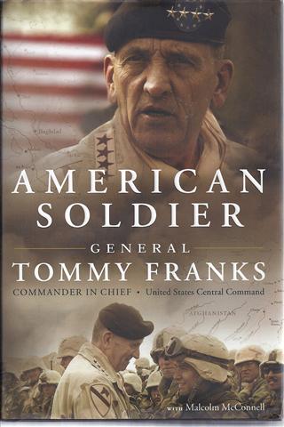 Image for American Soldier