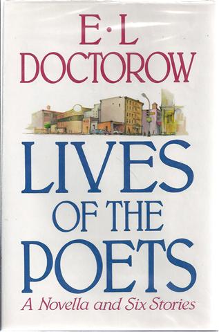 Lives of the Poets: Six Stories and a Novella Image for Lives of the Poets: Six Stories and a Novella