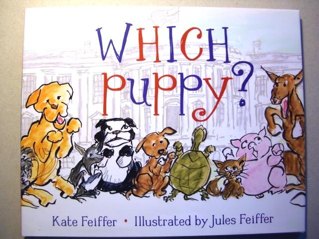 Which Puppy? Image for Which Puppy?