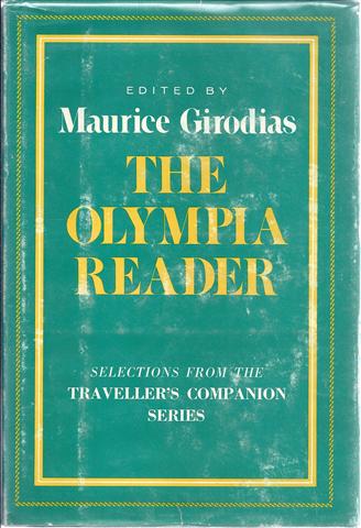 Image for The Olympia Reader