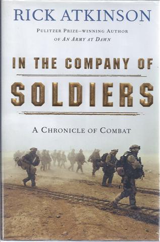 Image for In the Company of Soldiers: A Chronicle of Combat