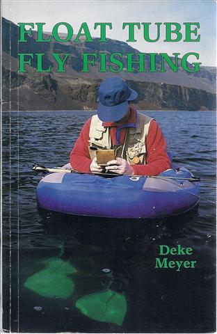 Image for Float Tube Fly Fishing