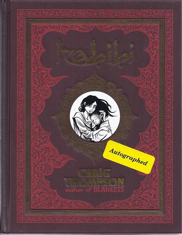 Image for Habibi
