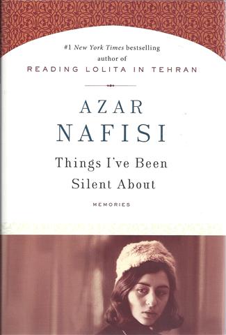 Image for Things I've Been Silent About: A Memoir in Moments