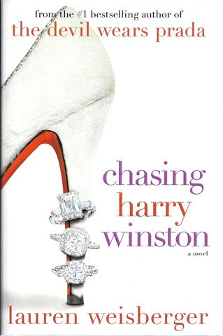 Image for Chasing Harry Winston