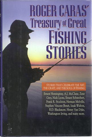 Image for Roger Caras' Treasury of Great Fishing Stories
