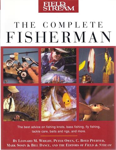Image for The Complete Fisherman