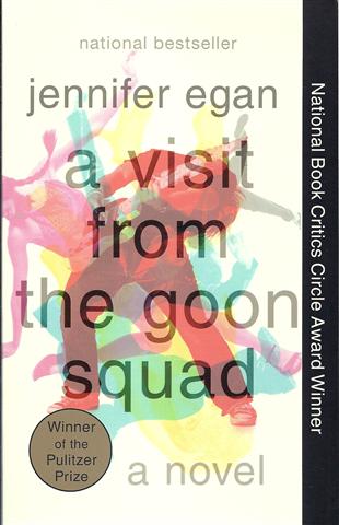 Image for A Visit from the Goon Squad