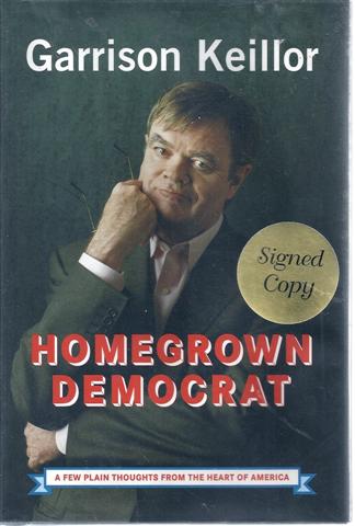 Image for Homegrown Democrat