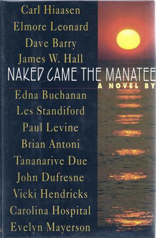 Image for Naked Came the Manatee: A Novel