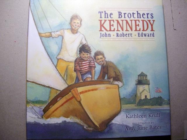 Image for The Brothers Kennedy: John, Robert, Edward