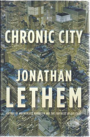 Chronic City Image for Chronic City