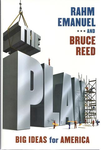 Image for The Plan : Common Sense Solutions for America Today (and Why the Democratic Party Has Them) the Democratic Party Has Them)