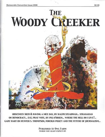 The Woody Creeker Image for The Woody Creeker