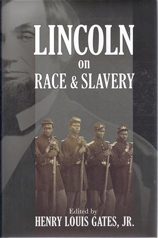 Lincoln on Race & Slavery Image for Lincoln on Race & Slavery
