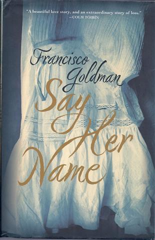 Image for Say Her Name