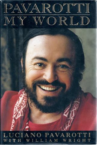 Image for Pavarotti: My World