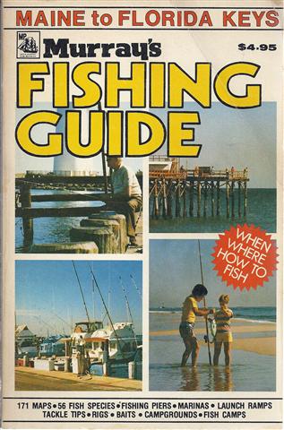 Murray's Fishing Guide Image for Murray's Fishing Guide