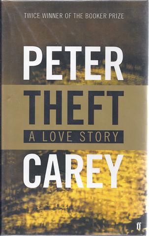 Theft : A Love Story Image for Theft : A Love Story