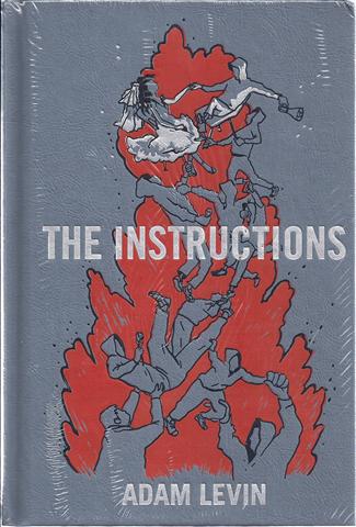 Image for The Instructions