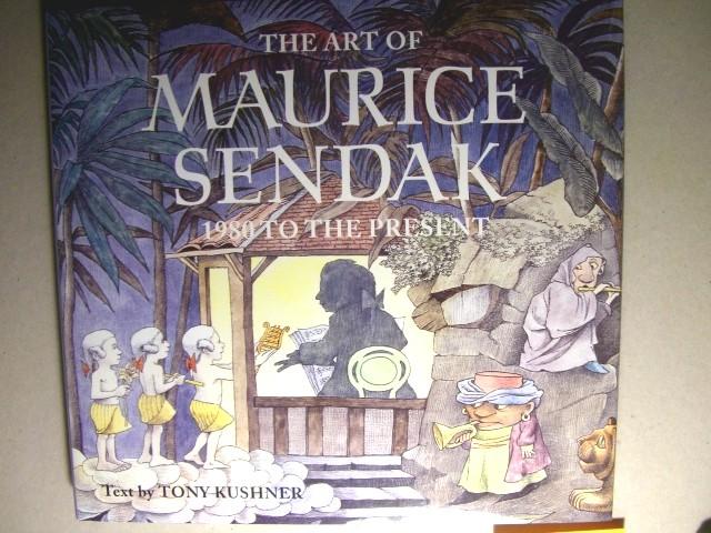 Image for The Art of Maurice Sendak: 1980 to the Present