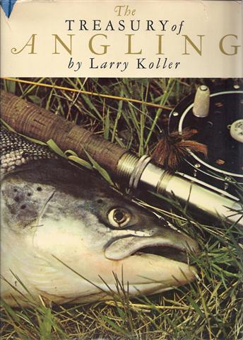 Image for The Treasure of Angling