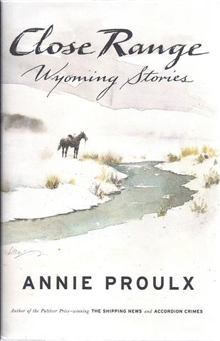 Close Range: Wyoming Stories Image for Close Range: Wyoming Stories