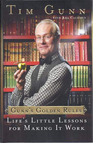 Gunn's Golden Rules Image for Gunn's Golden Rules