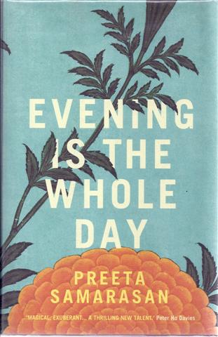 Image for Evening Is the Whole Day