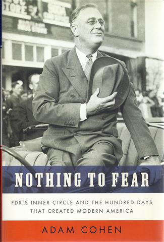 Image for Nothing to Fear