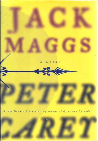 Jack Maggs Image for Jack Maggs