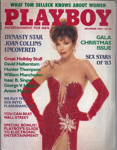 Image for Playboy Magazine