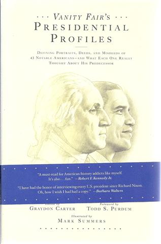 Image for Presidential Profiles