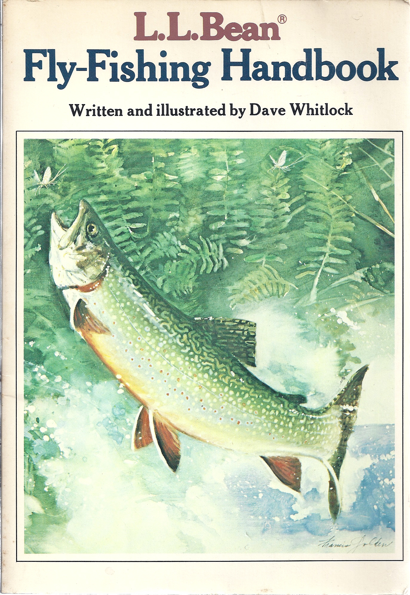 Image for The L.L. Bean Fly-Fishing Handbook