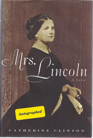 Image for Mrs. Lincoln